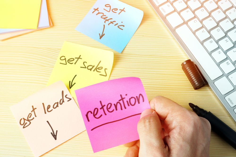 Retention Marketing: Tips To Keep Your Clients Loyal