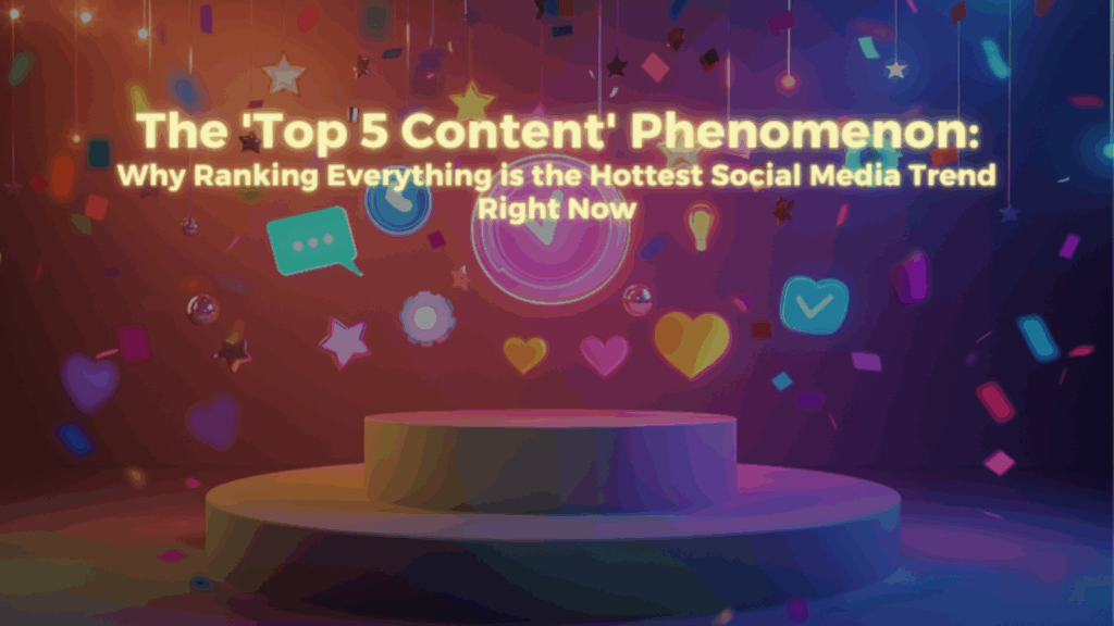 social media trend