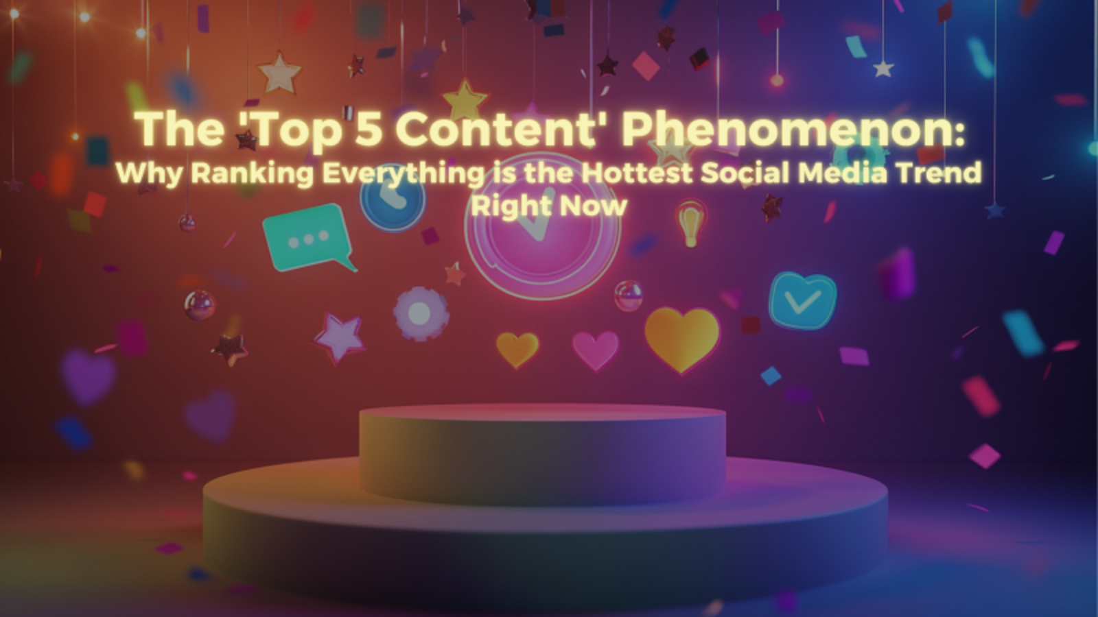 social media trend