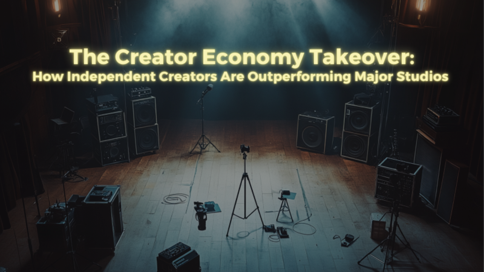independent creators