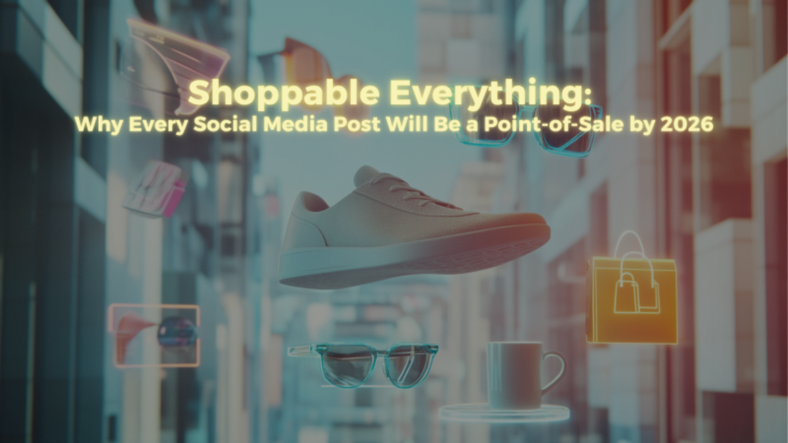 Shoppable Everything