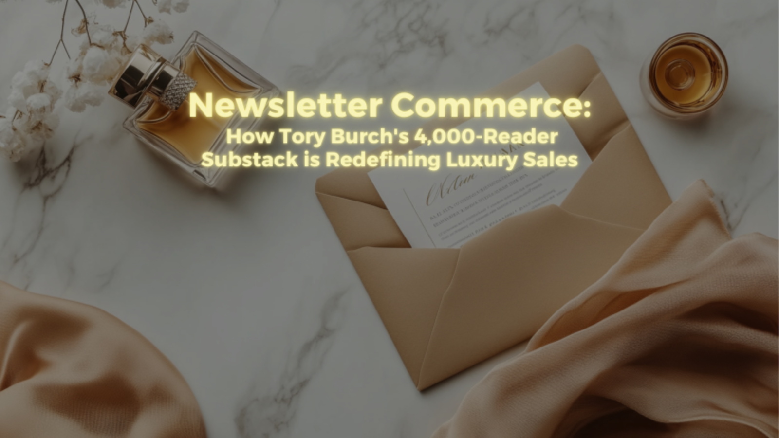 how luxury brands build relationships