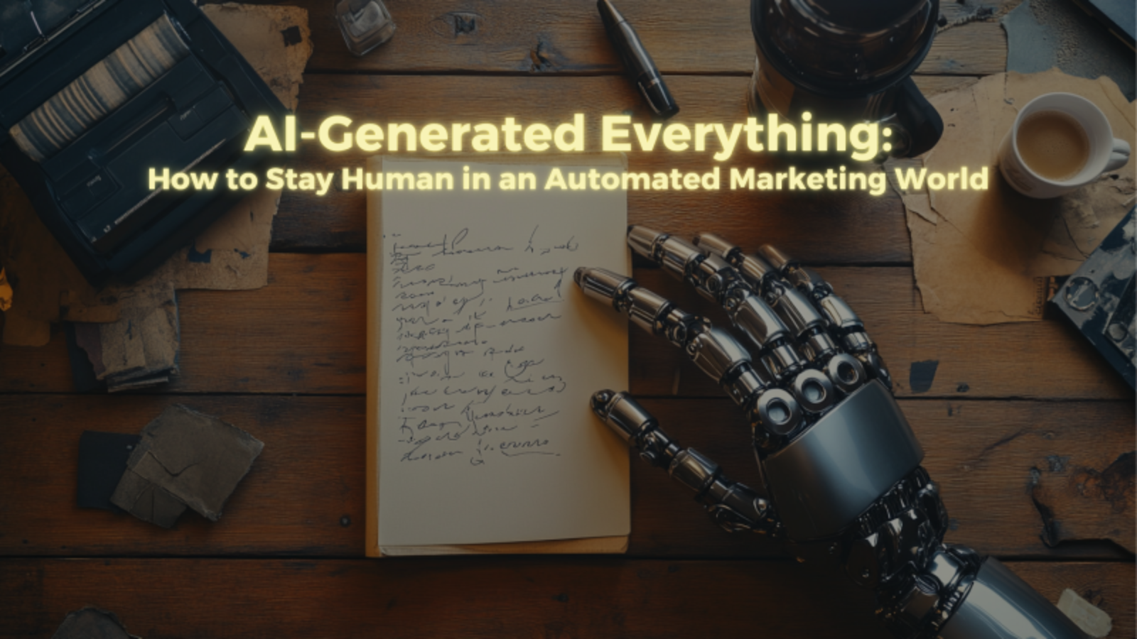 automated marketing