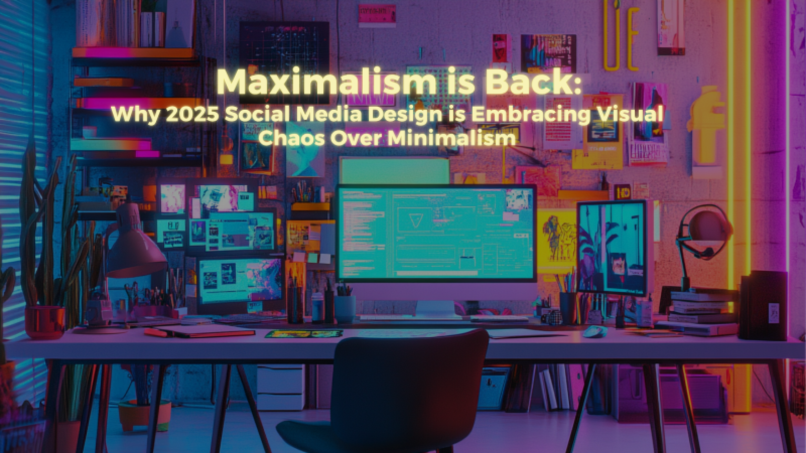 Social Media Design