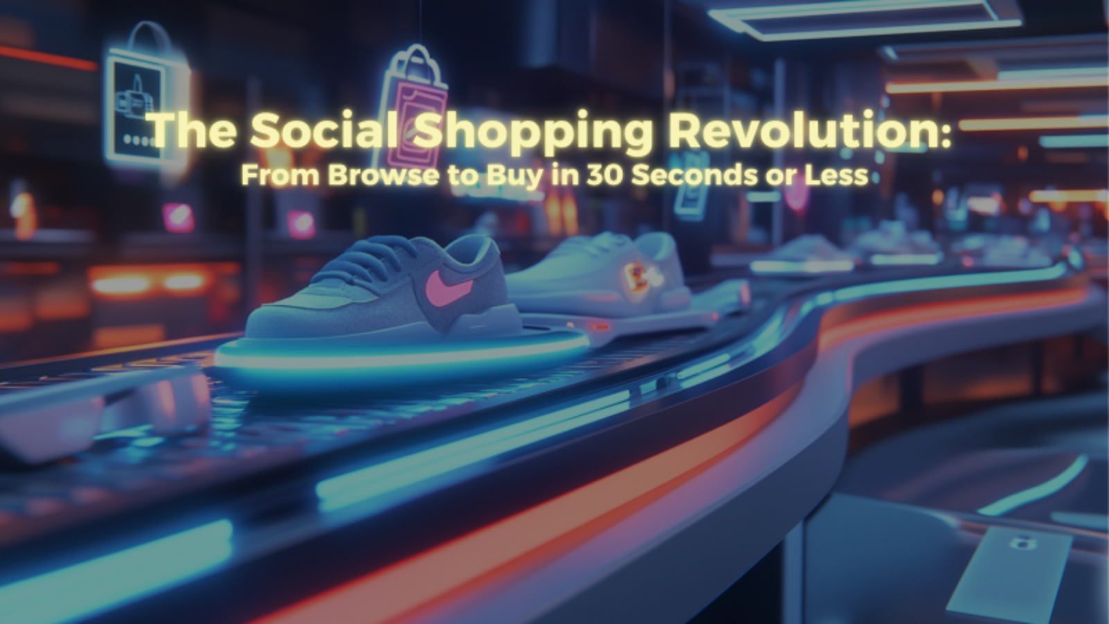 social shopping revolution