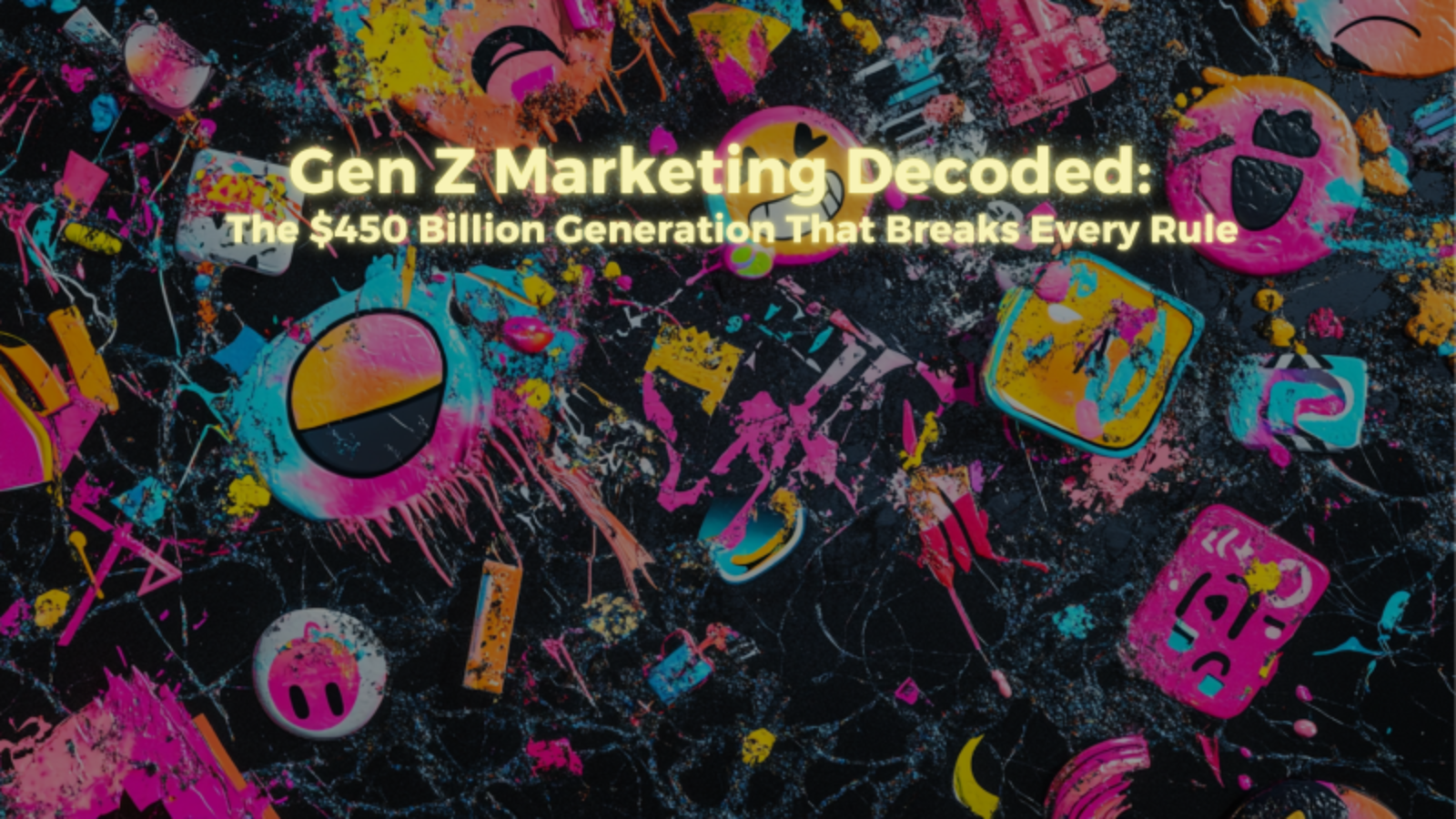 Marketing Decoded