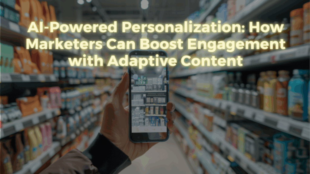 Boost Engagement