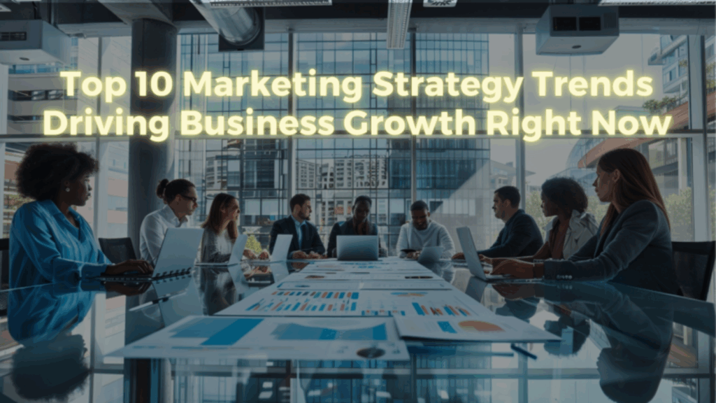 Marketing Strategy