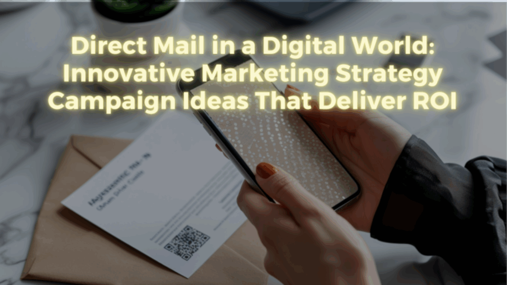 marketing strategy