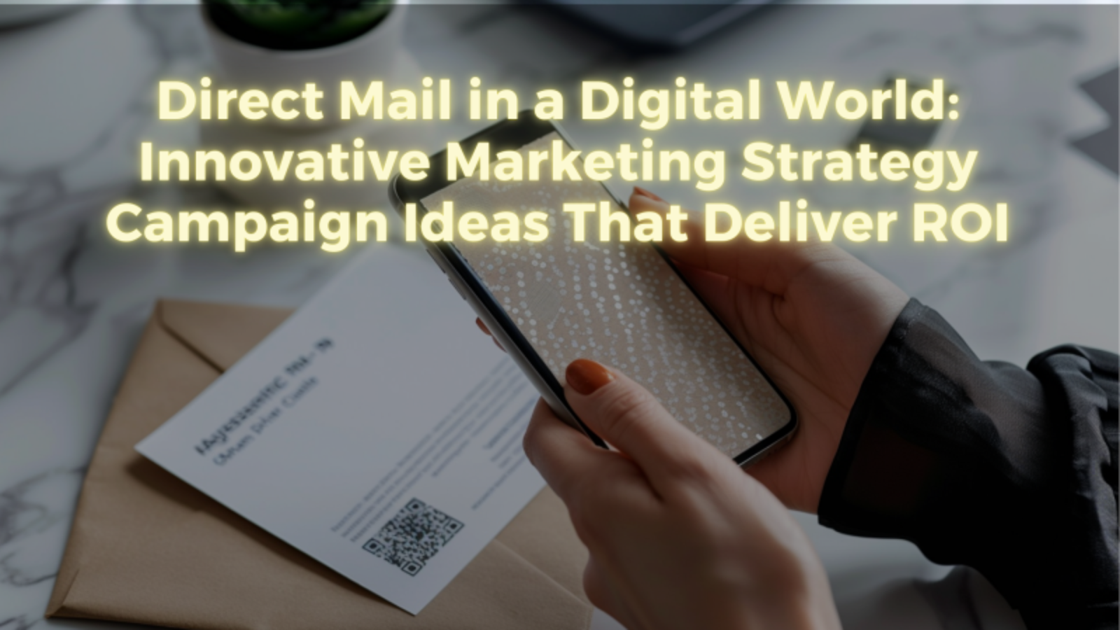 marketing strategy
