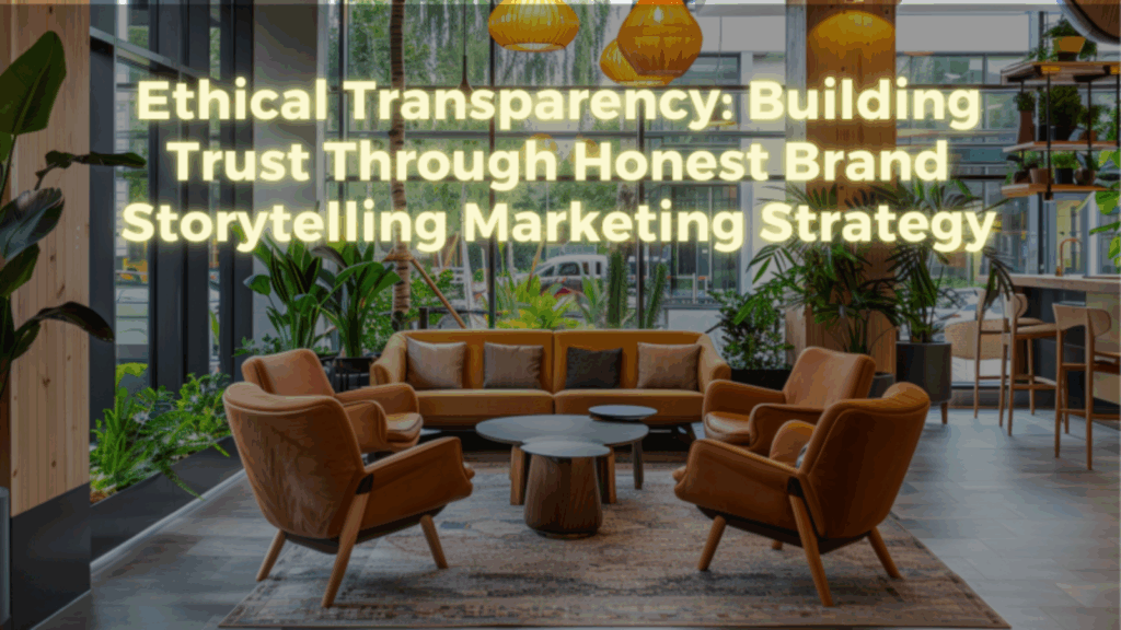 Brand Storytelling Marketing Strategy