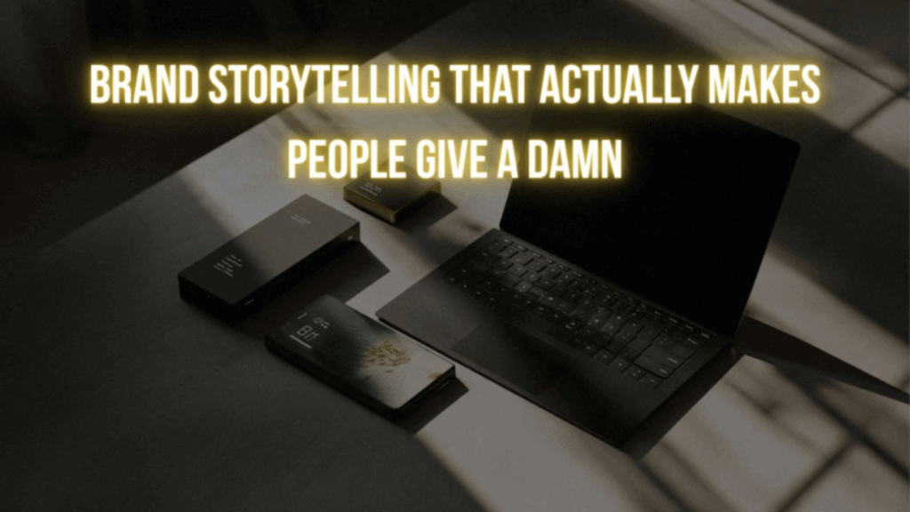 Brand Storytelling
