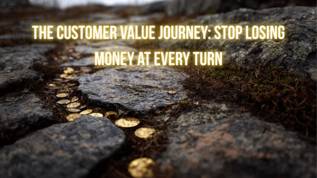 Customer Value Journey