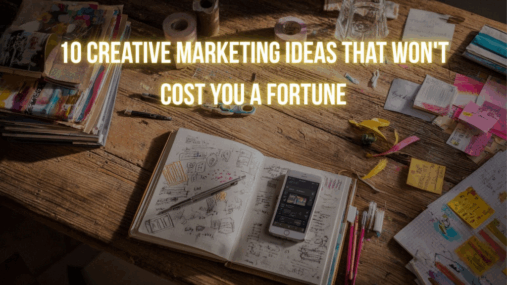 Marketing Ideas