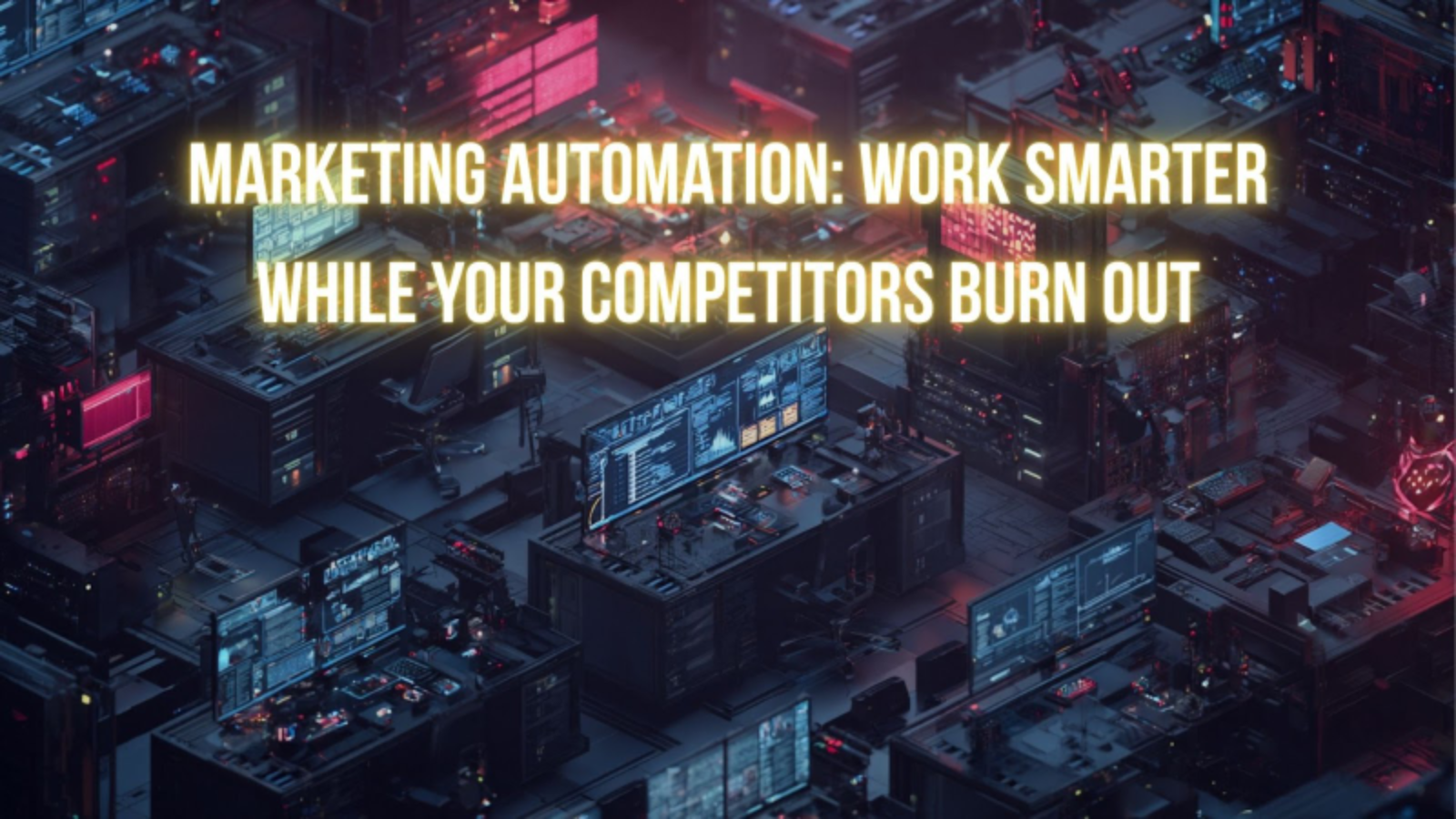 Marketing Automation