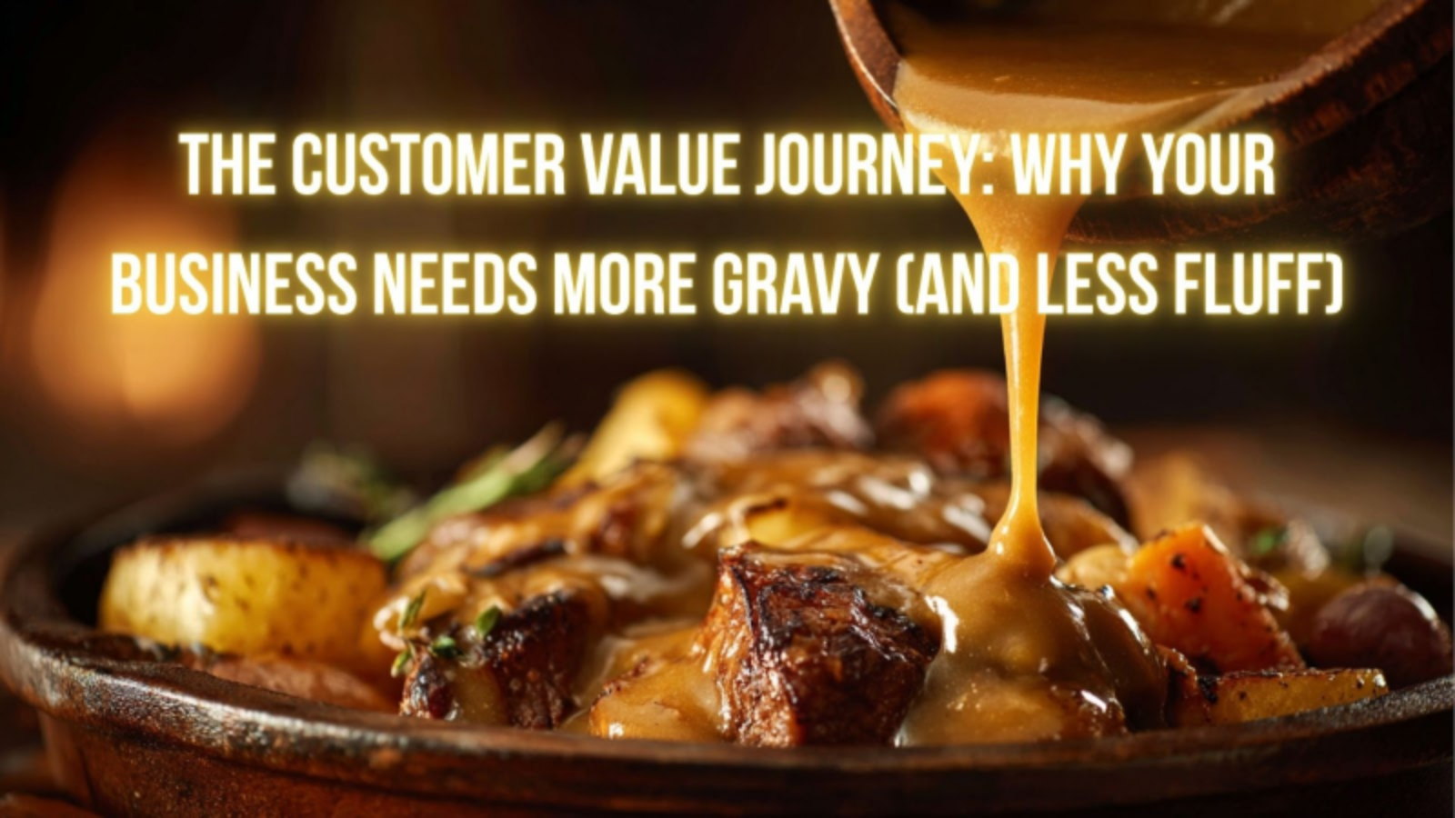 Customer Value Journey