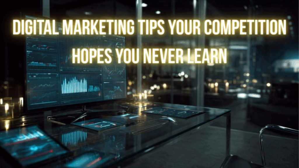 digital marketing tip