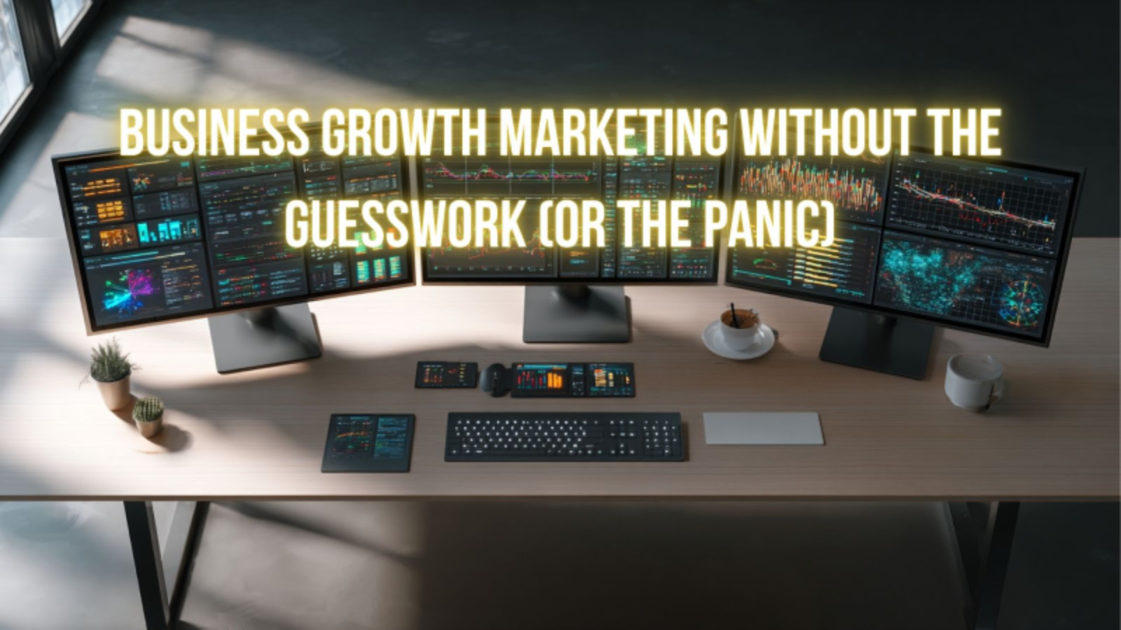 Business Growth Marketing