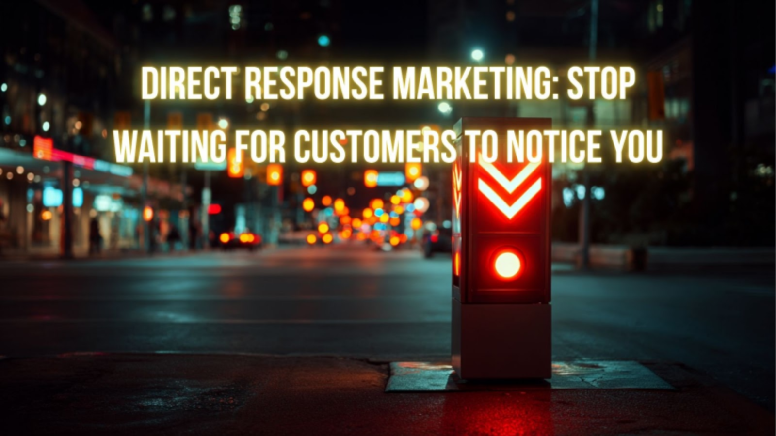 Direct Response Marketing