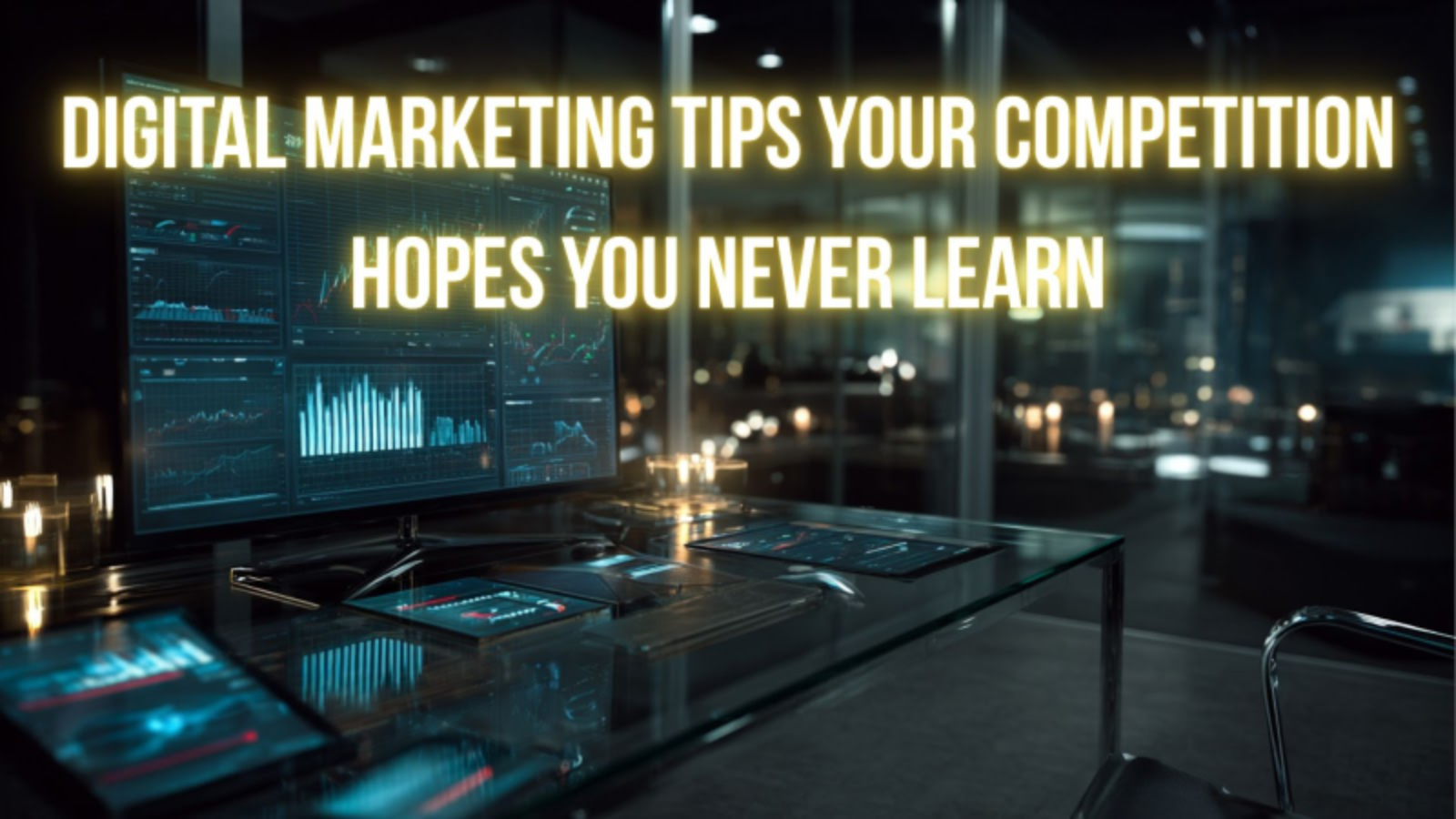 digital marketing tip