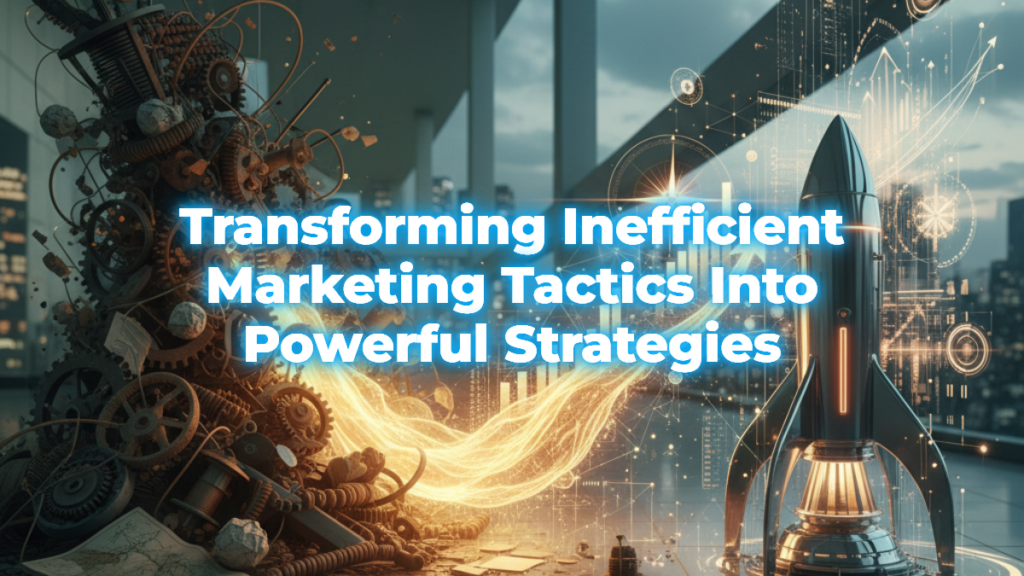 marketing tactics