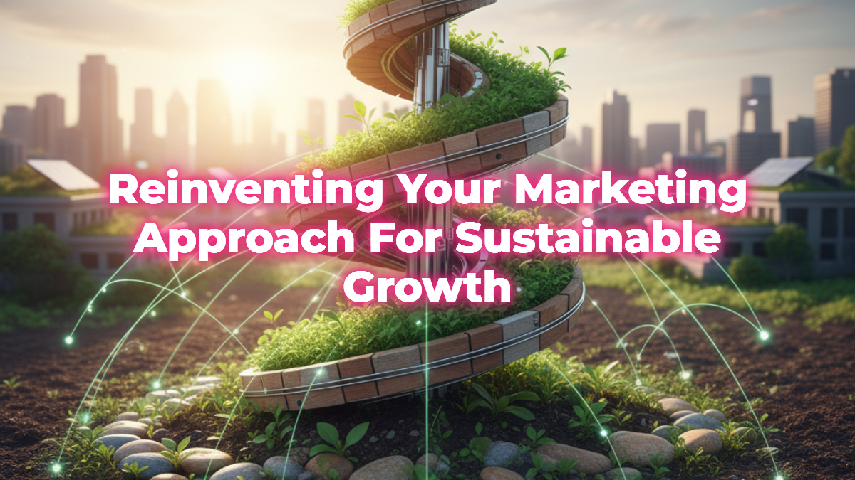 Reinventing Your Marketing