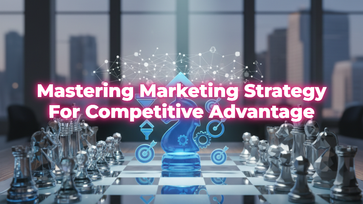 Mastering Marketing Strategy