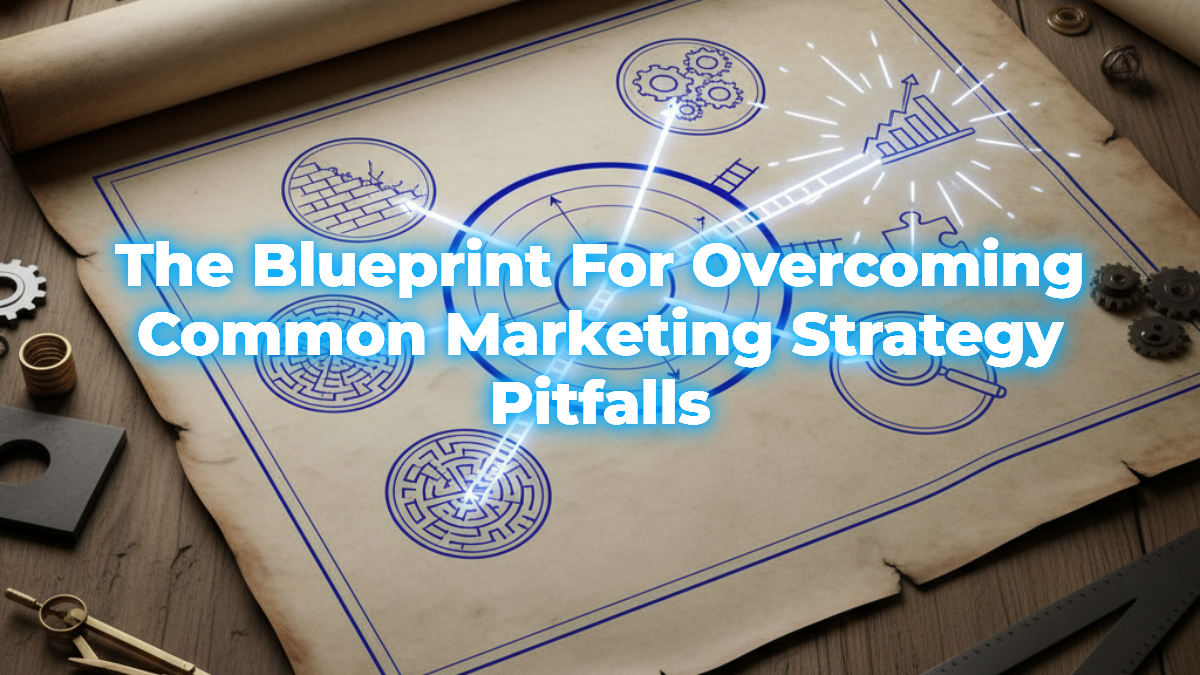 Marketing Strategy Pitfalls