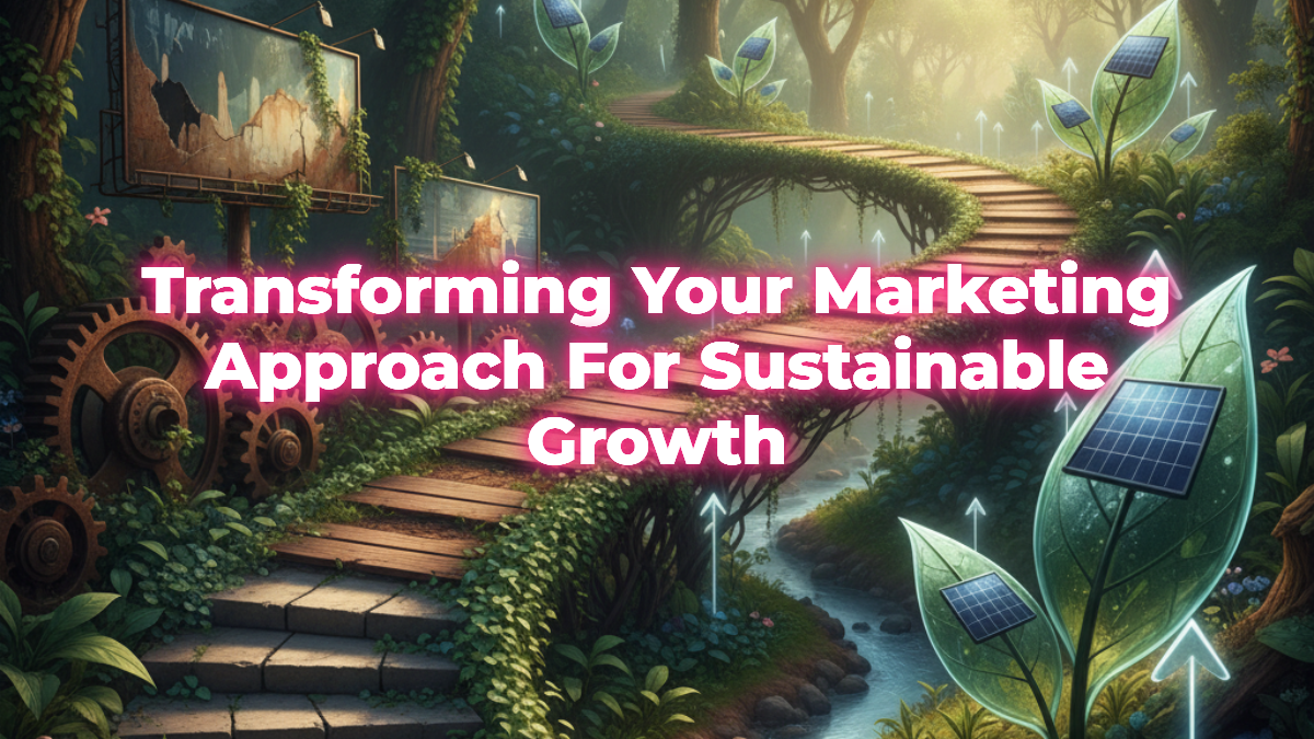 Transforming Your Marketing